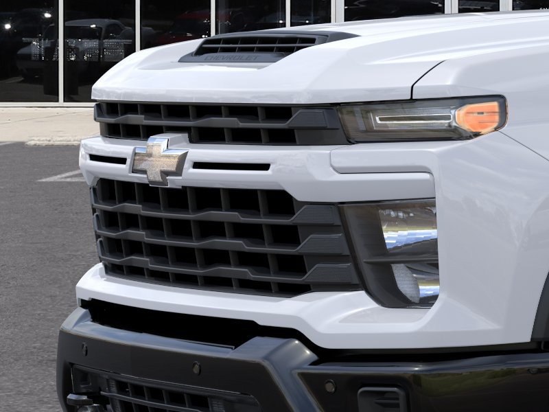 2026 Chevrolet Silverado 2500 HD Custom - Photo 32