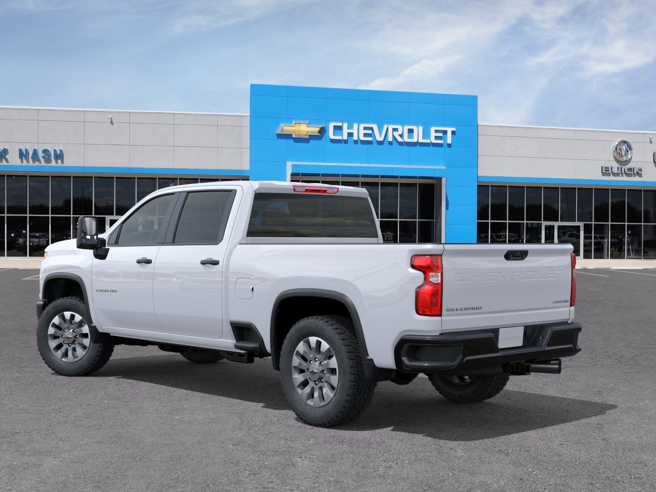 2026 Chevrolet Silverado 2500 HD Custom - Photo 22