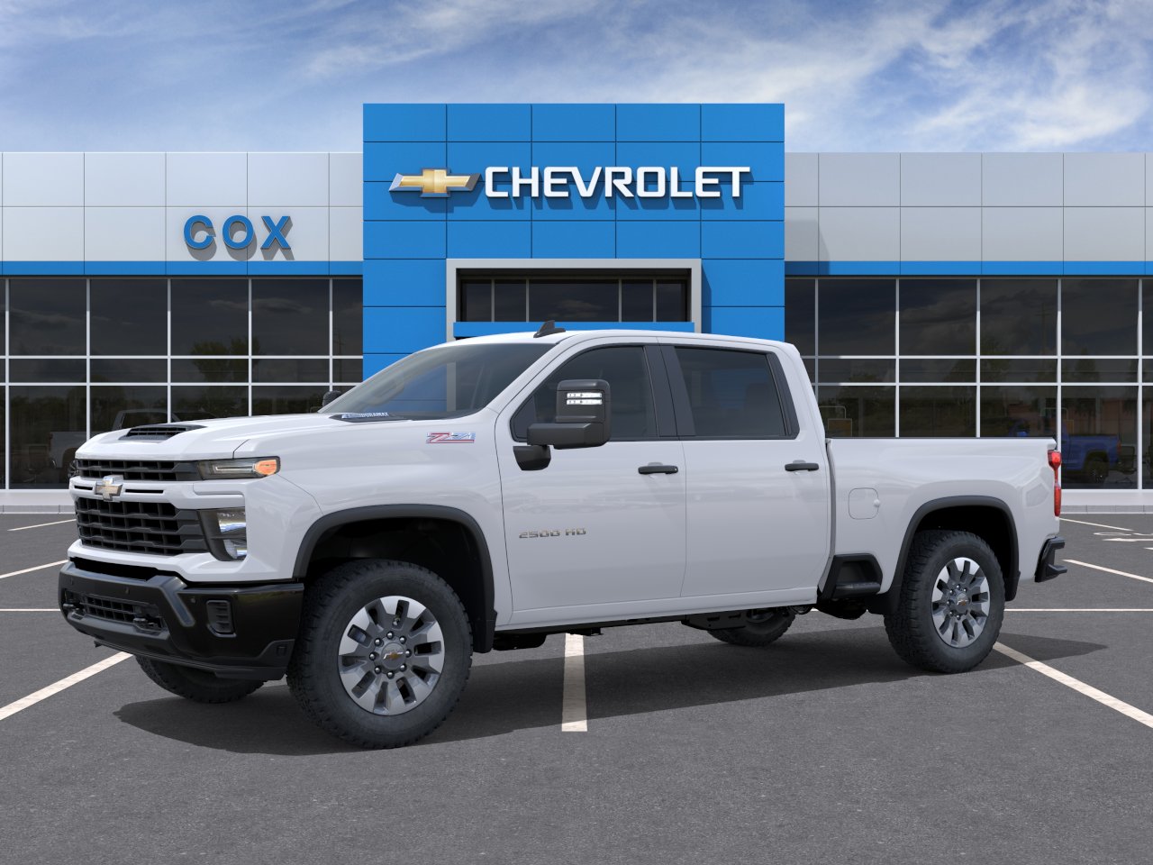 2026 Chevrolet Silverado 2500 HD Custom - Photo 28