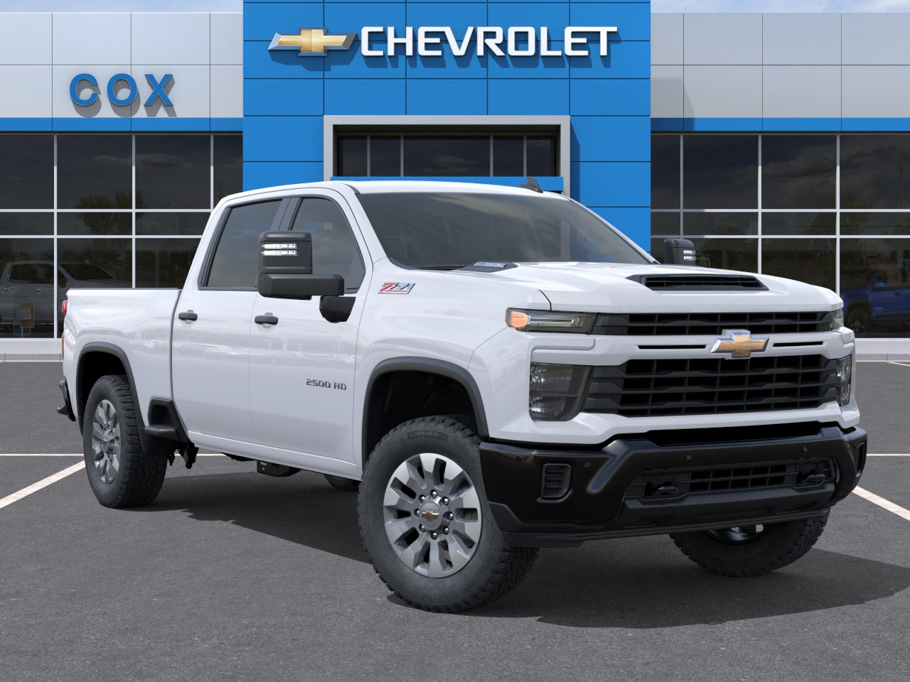 2026 Chevrolet Silverado 2500 HD Custom - Photo 33