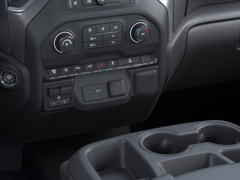 2026 Chevrolet Silverado 2500 HD Custom - Photo 49