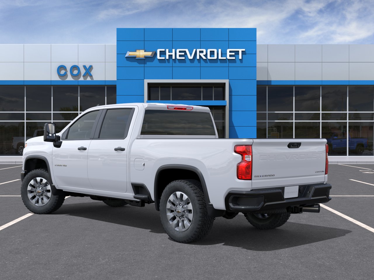 2026 Chevrolet Silverado 2500 HD Custom - Photo 29