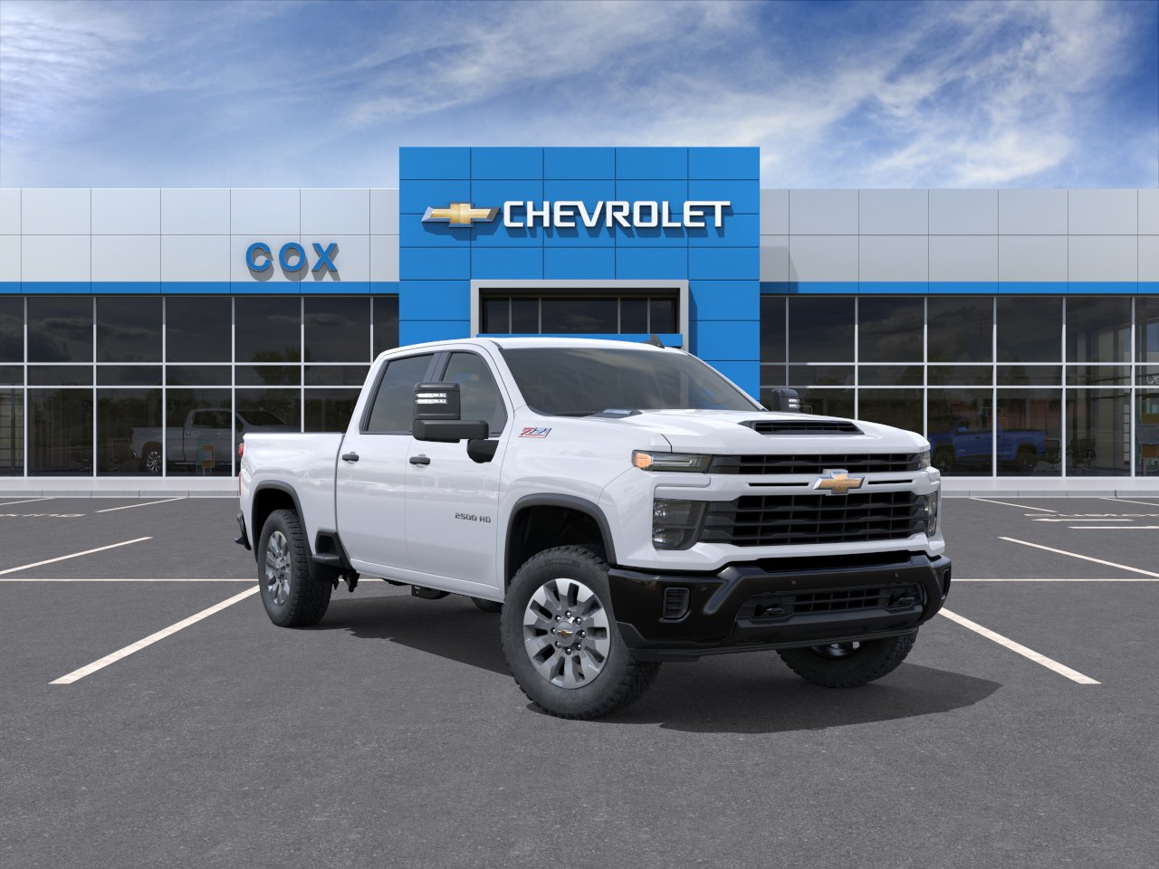 2026 Chevrolet Silverado 2500 HD Custom - Photo 27