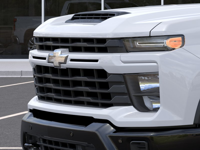 2026 Chevrolet Silverado 2500 HD Custom - Photo 39