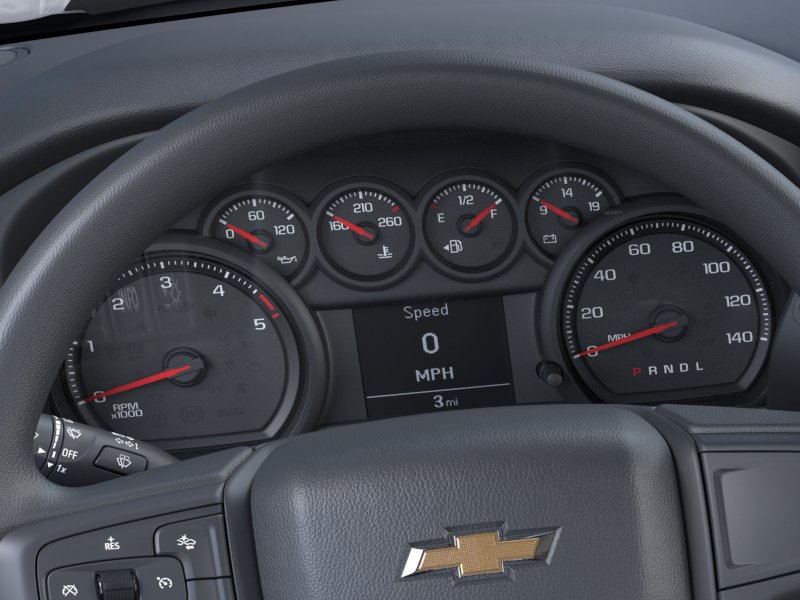 2026 Chevrolet Silverado 2500 HD Custom - Photo 44