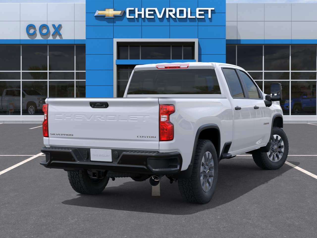 2026 Chevrolet Silverado 2500 HD Custom - Photo 30