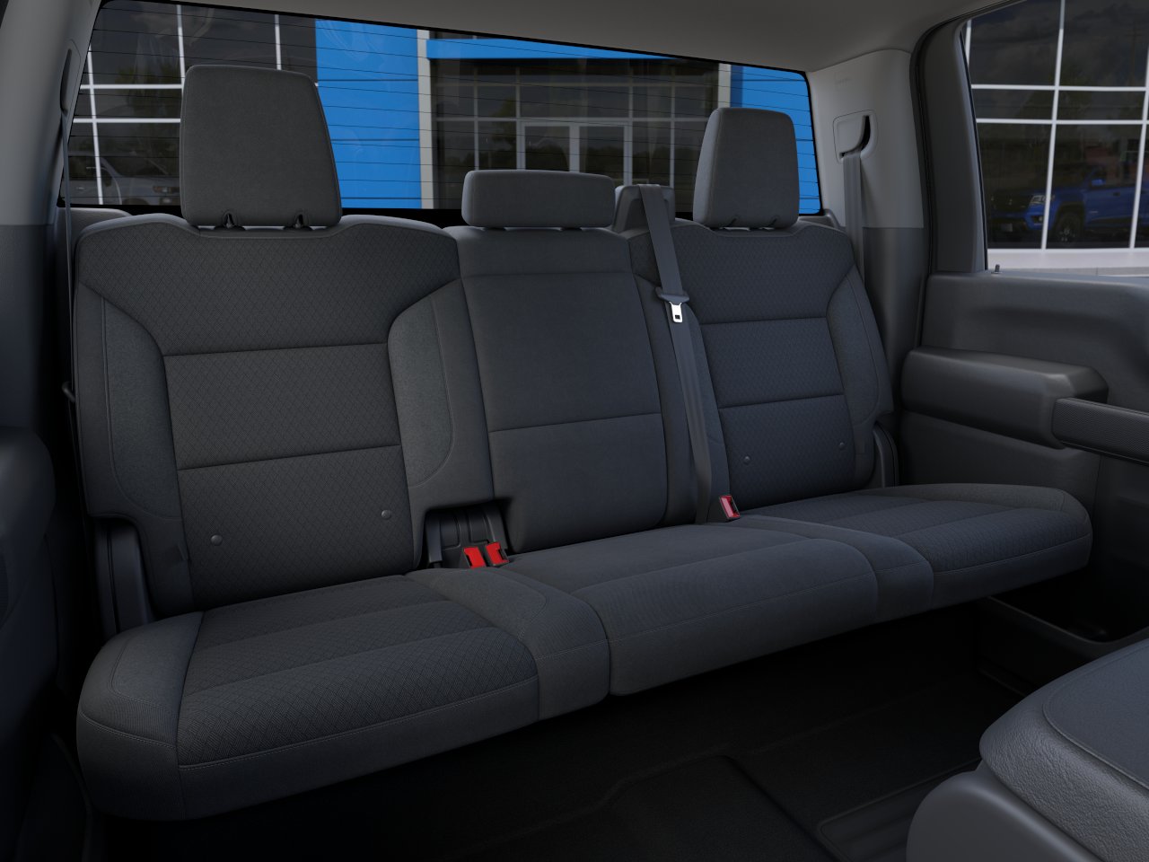 2026 Chevrolet Silverado 2500 HD Custom - Photo 43