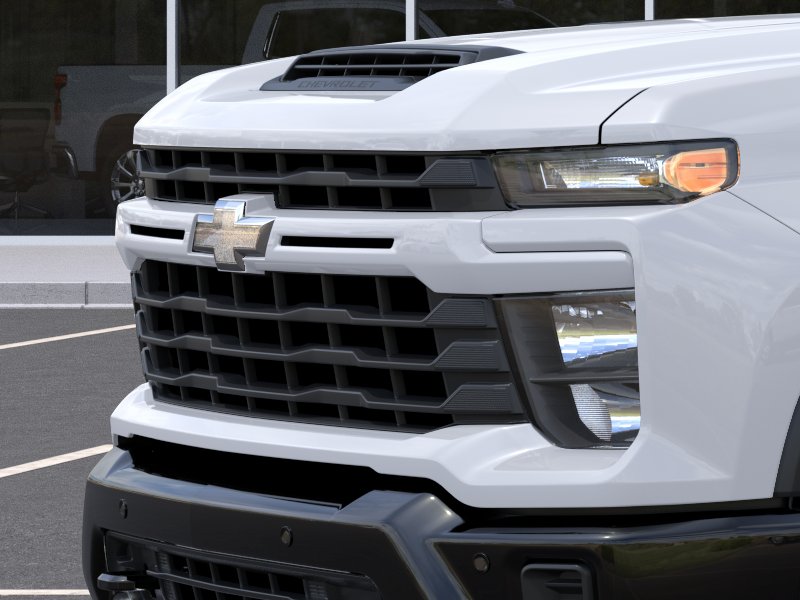 2026 Chevrolet Silverado 2500 HD Custom - Photo 39