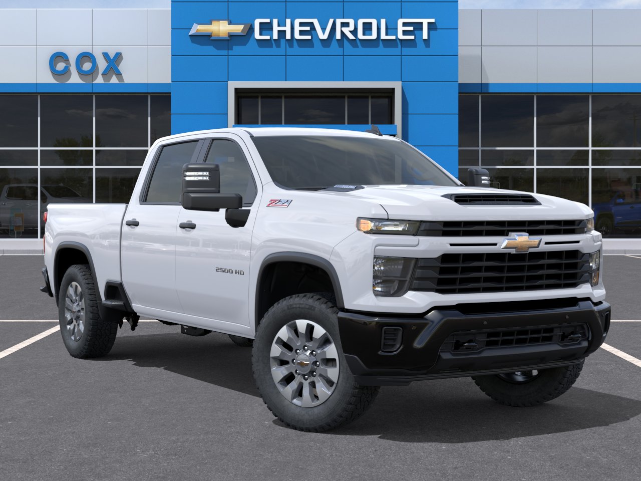 2026 Chevrolet Silverado 2500 HD Custom - Photo 33