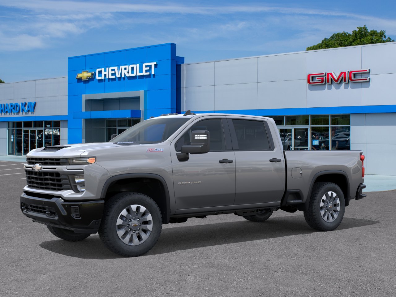2026 Chevrolet Silverado 2500 HD Custom - Photo 26