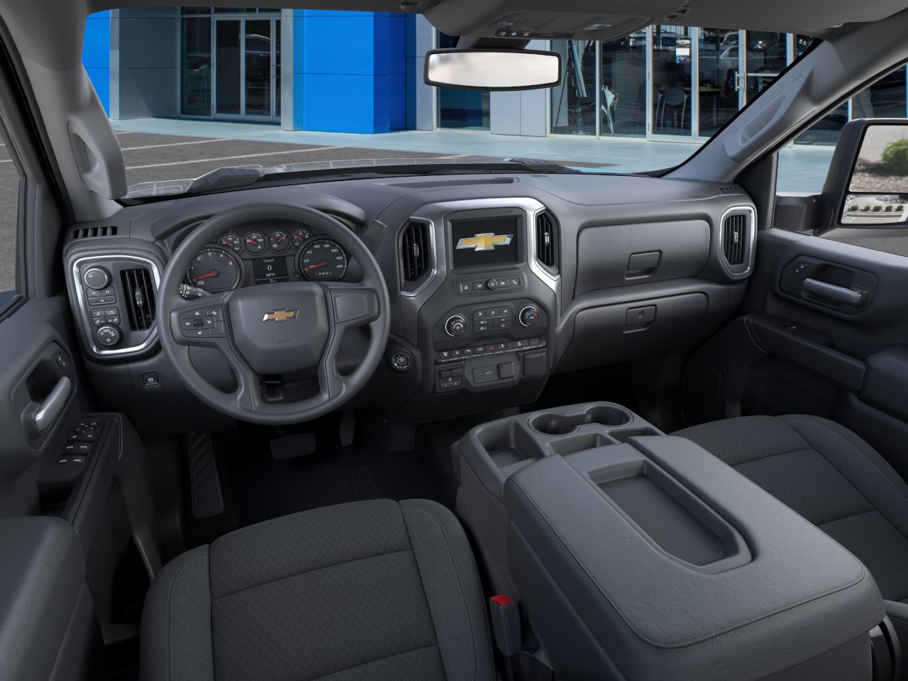2026 Chevrolet Silverado 2500 HD Custom - Photo 39