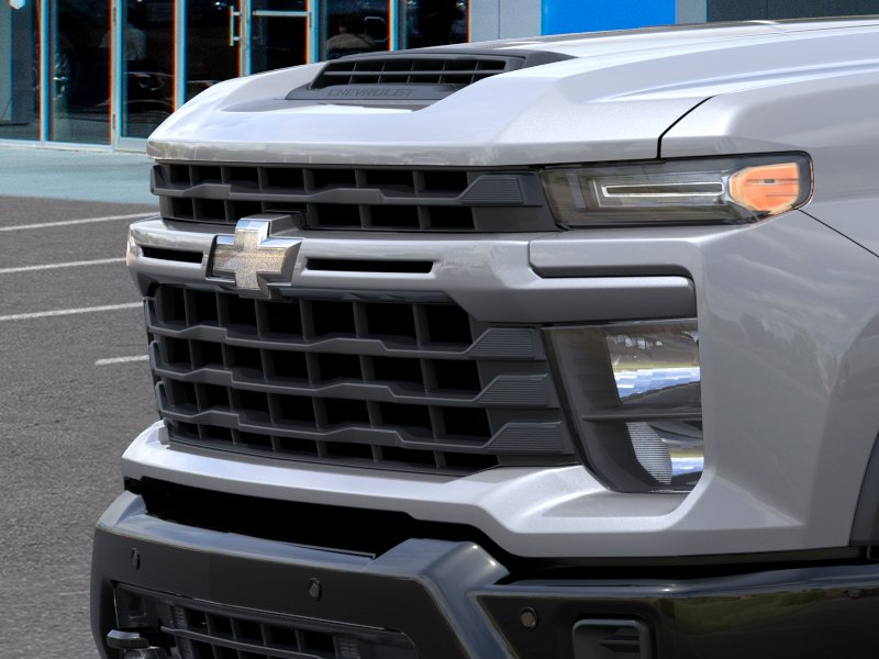 2026 Chevrolet Silverado 2500 HD Custom - Photo 37