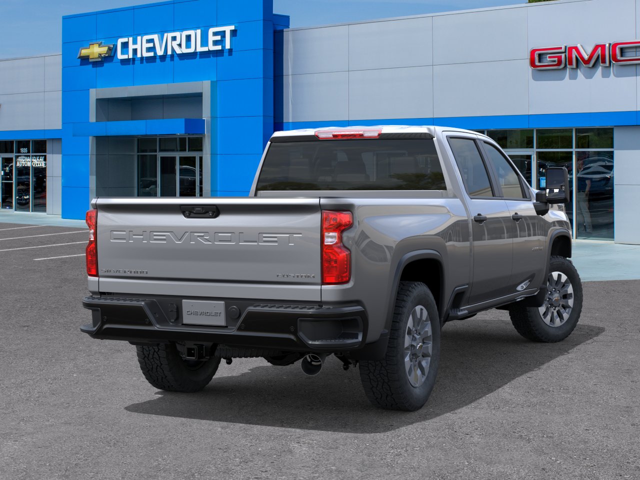 2026 Chevrolet Silverado 2500 HD Custom - Photo 28
