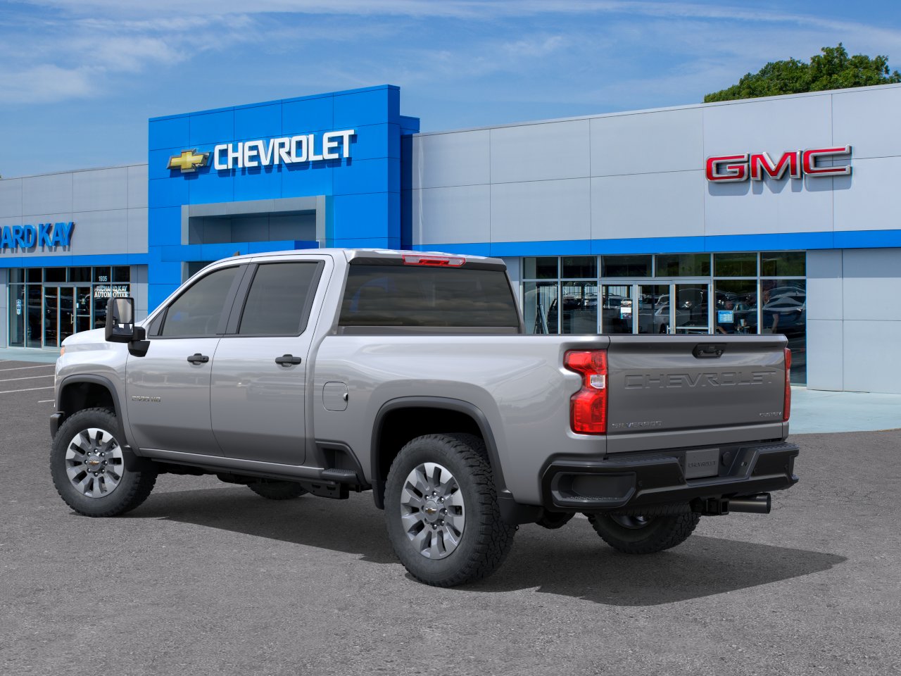 2026 Chevrolet Silverado 2500 HD Custom - Photo 27