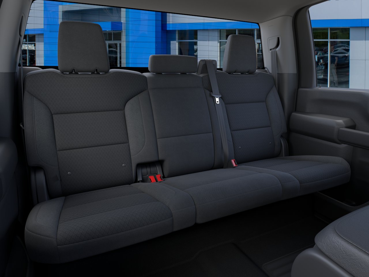 2026 Chevrolet Silverado 2500 HD Custom - Photo 41
