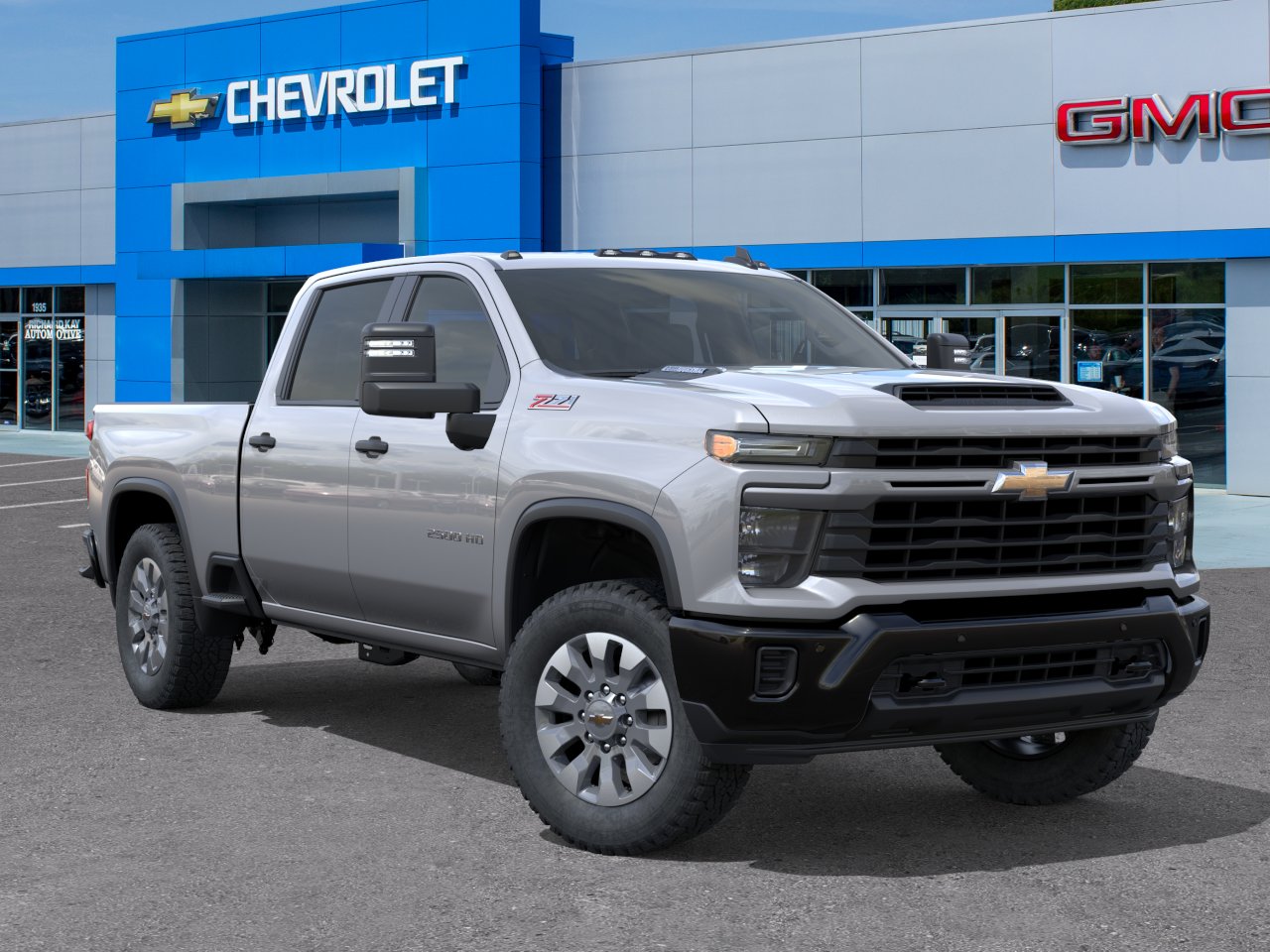 2026 Chevrolet Silverado 2500 HD Custom - Photo 31