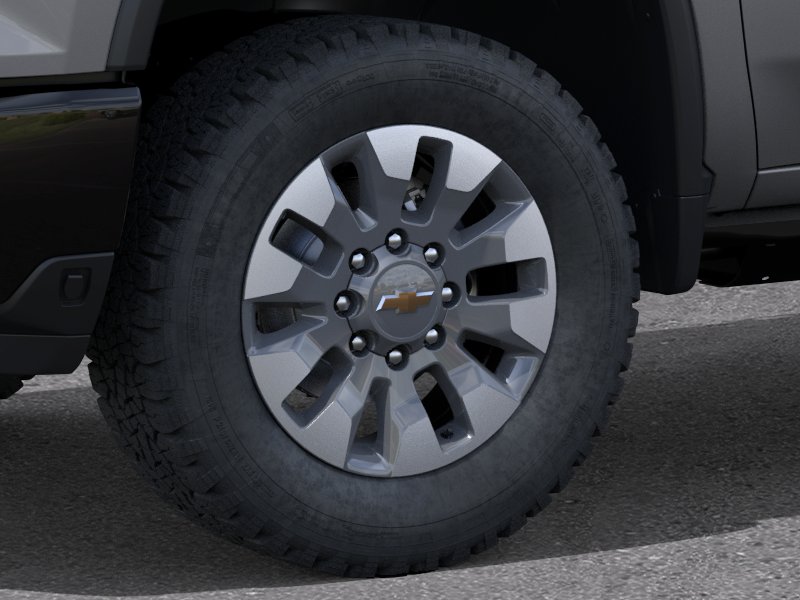 2026 Chevrolet Silverado 2500 HD Custom - Photo 33