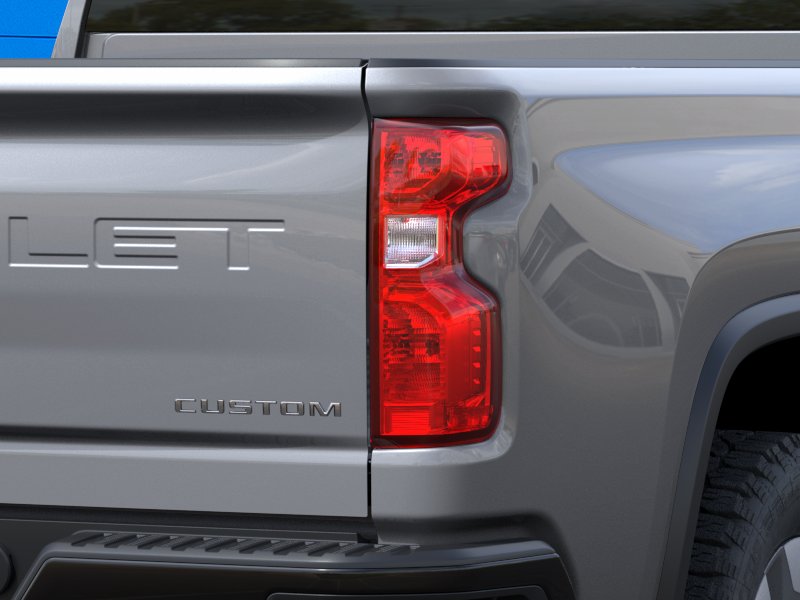 2026 Chevrolet Silverado 2500 HD Custom - Photo 35