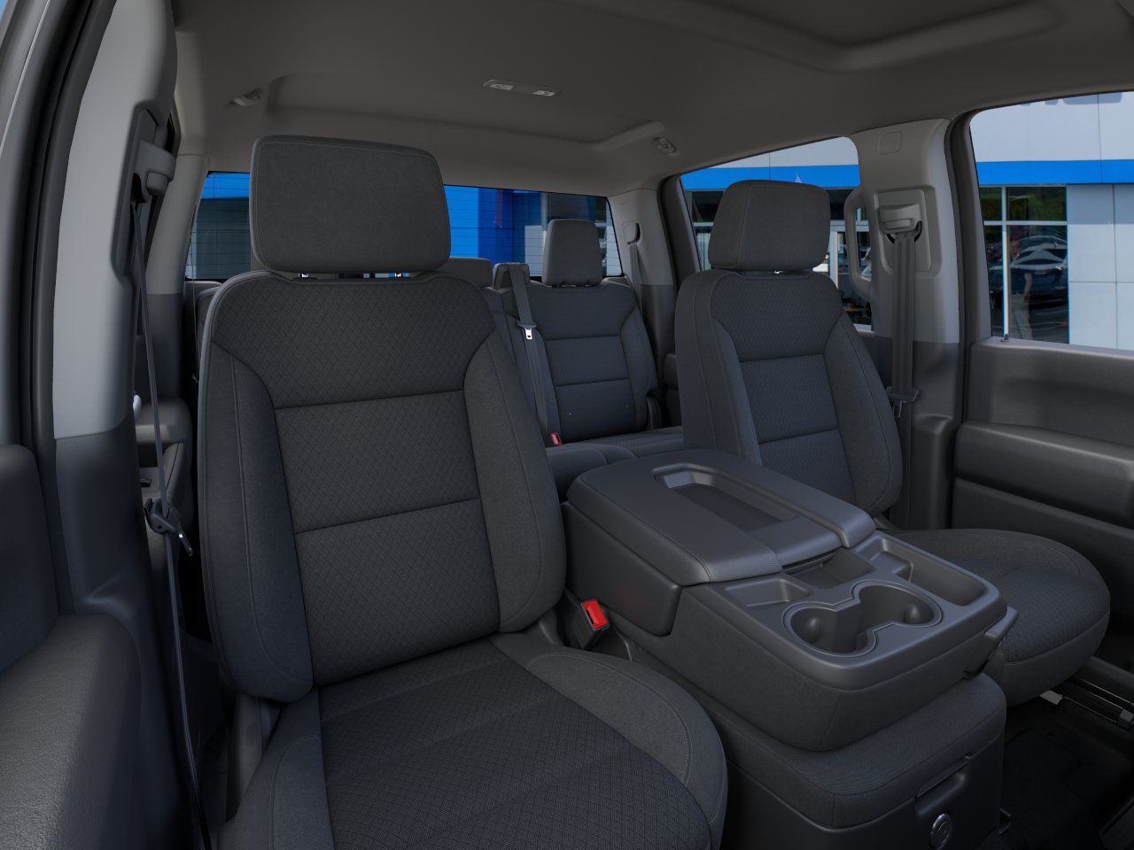 2026 Chevrolet Silverado 2500 HD Custom - Photo 40