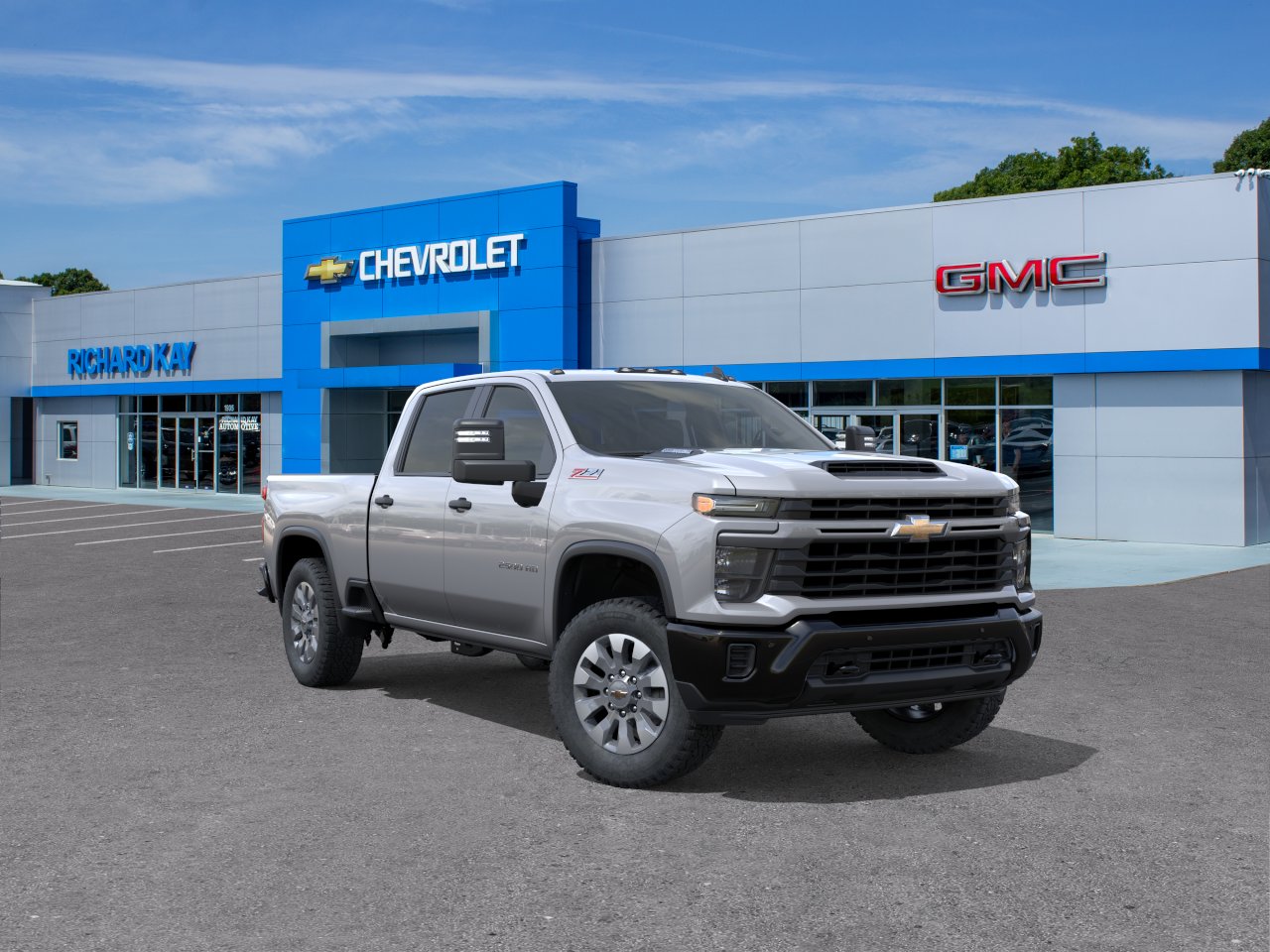 2026 Chevrolet Silverado 2500 HD Custom - Photo 25
