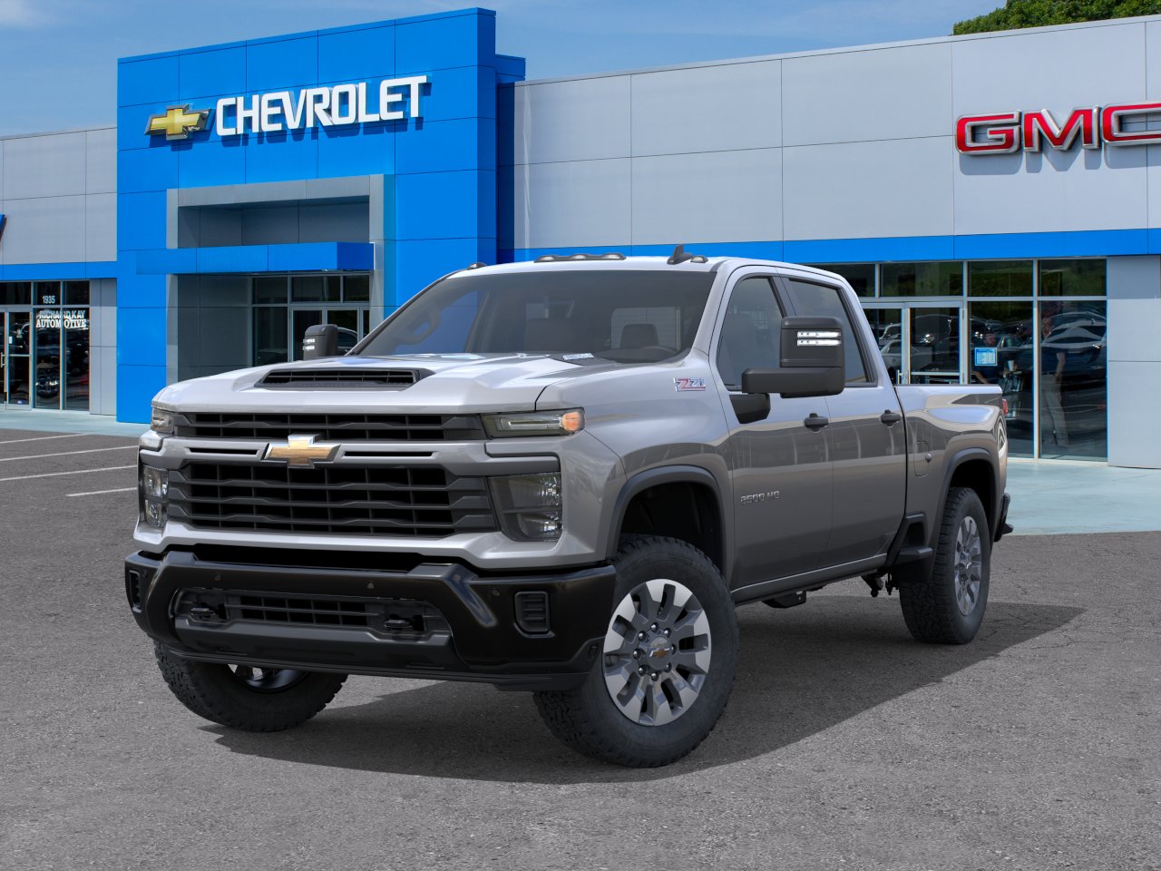 2026 Chevrolet Silverado 2500 HD Custom - Photo 30