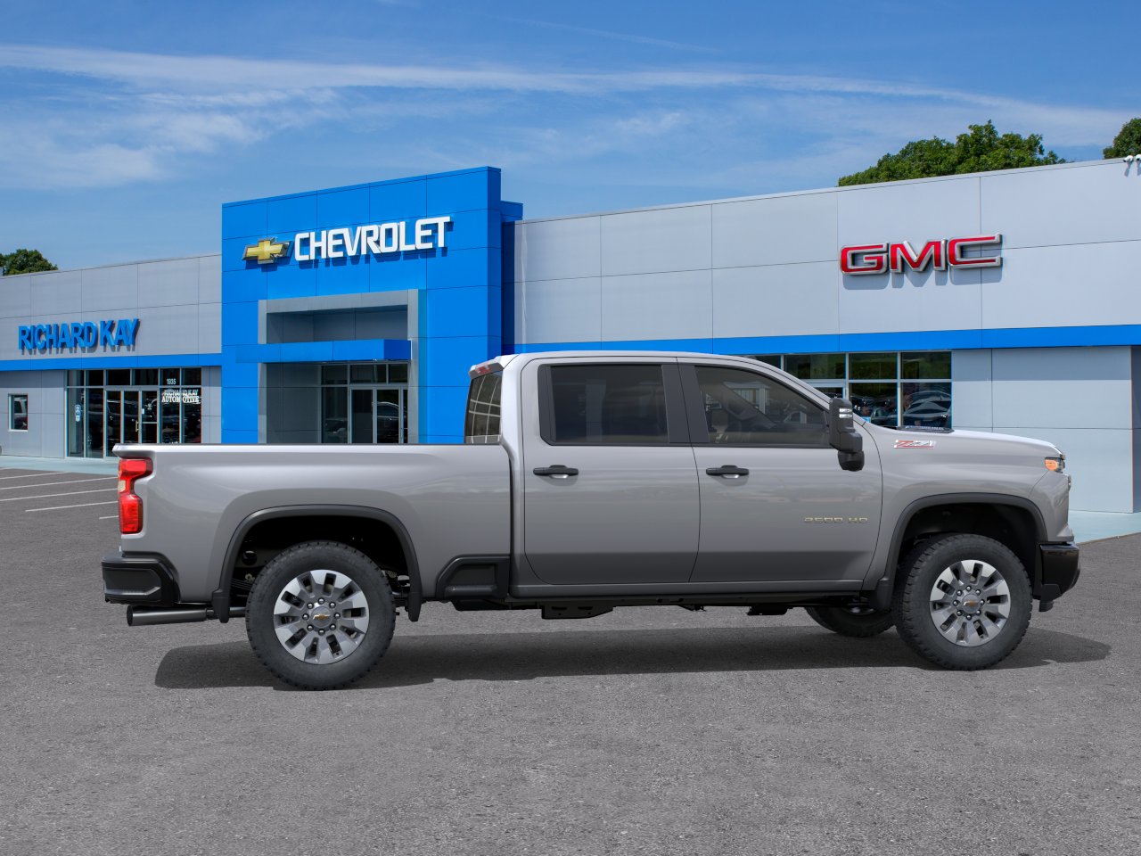 2026 Chevrolet Silverado 2500 HD Custom - Photo 29