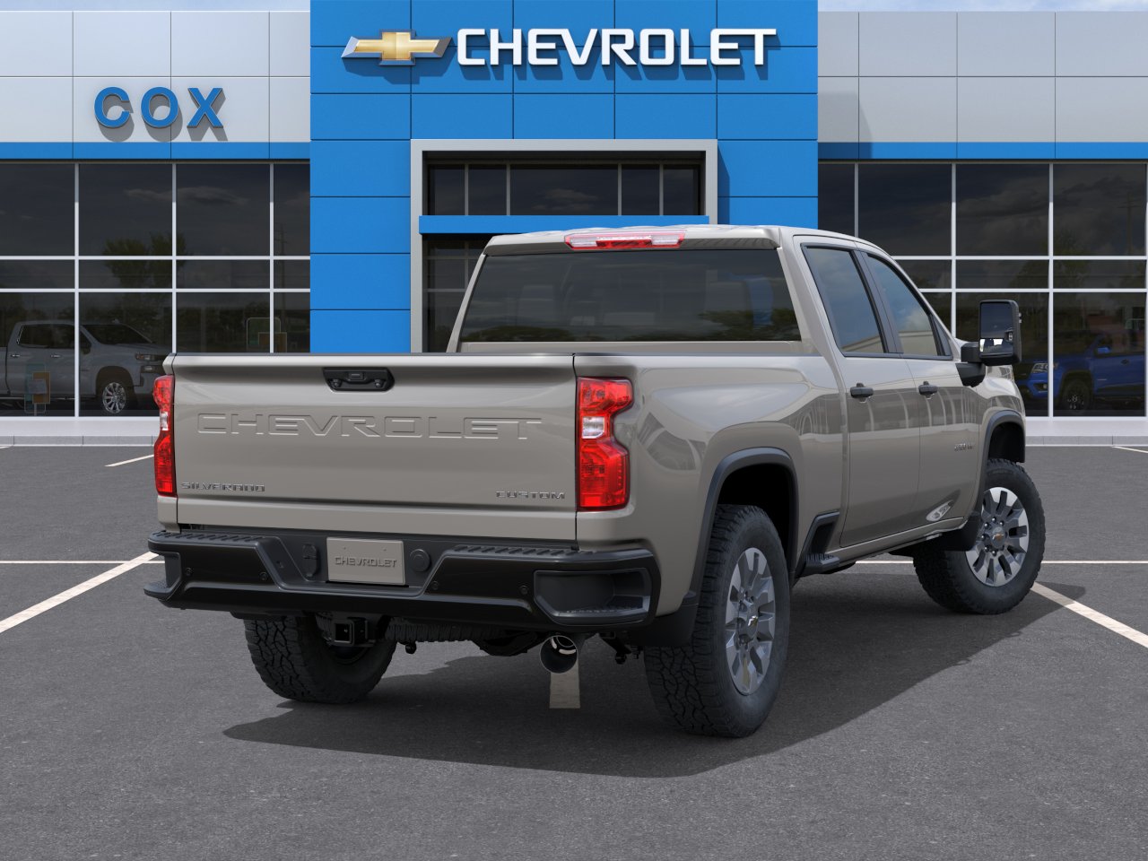 2026 Chevrolet Silverado 2500 HD Custom - Photo 30