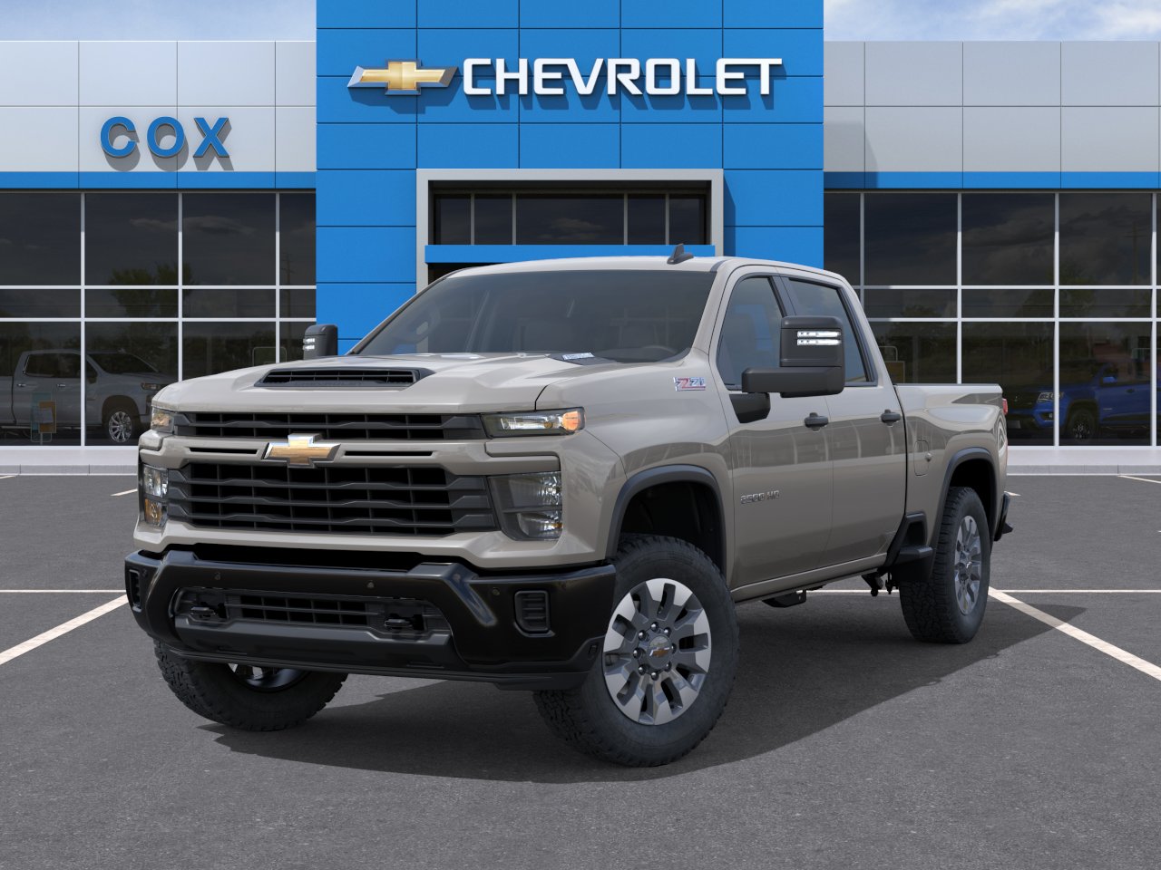 2026 Chevrolet Silverado 2500 HD Custom - Photo 32
