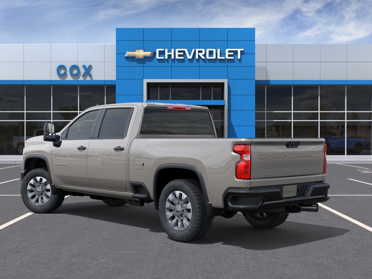 2026 Chevrolet Silverado 2500 HD Custom - Photo 29