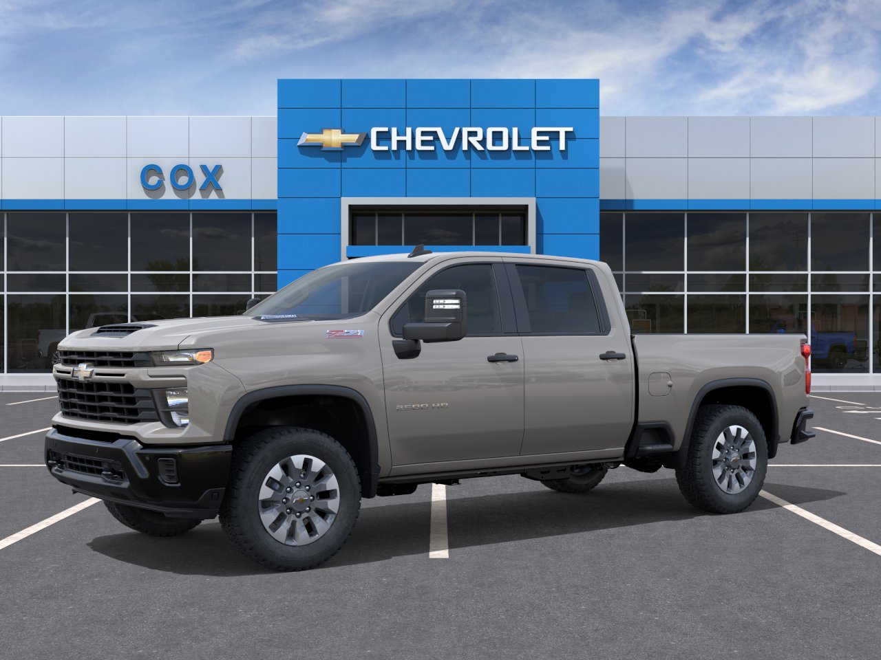 2026 Chevrolet Silverado 2500 HD Custom - Photo 28