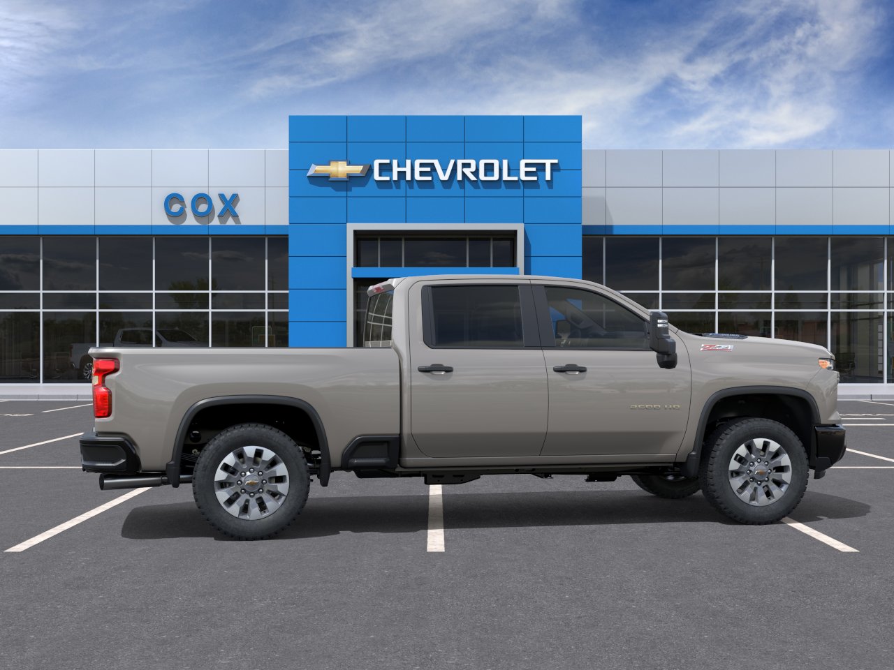 2026 Chevrolet Silverado 2500 HD Custom - Photo 31