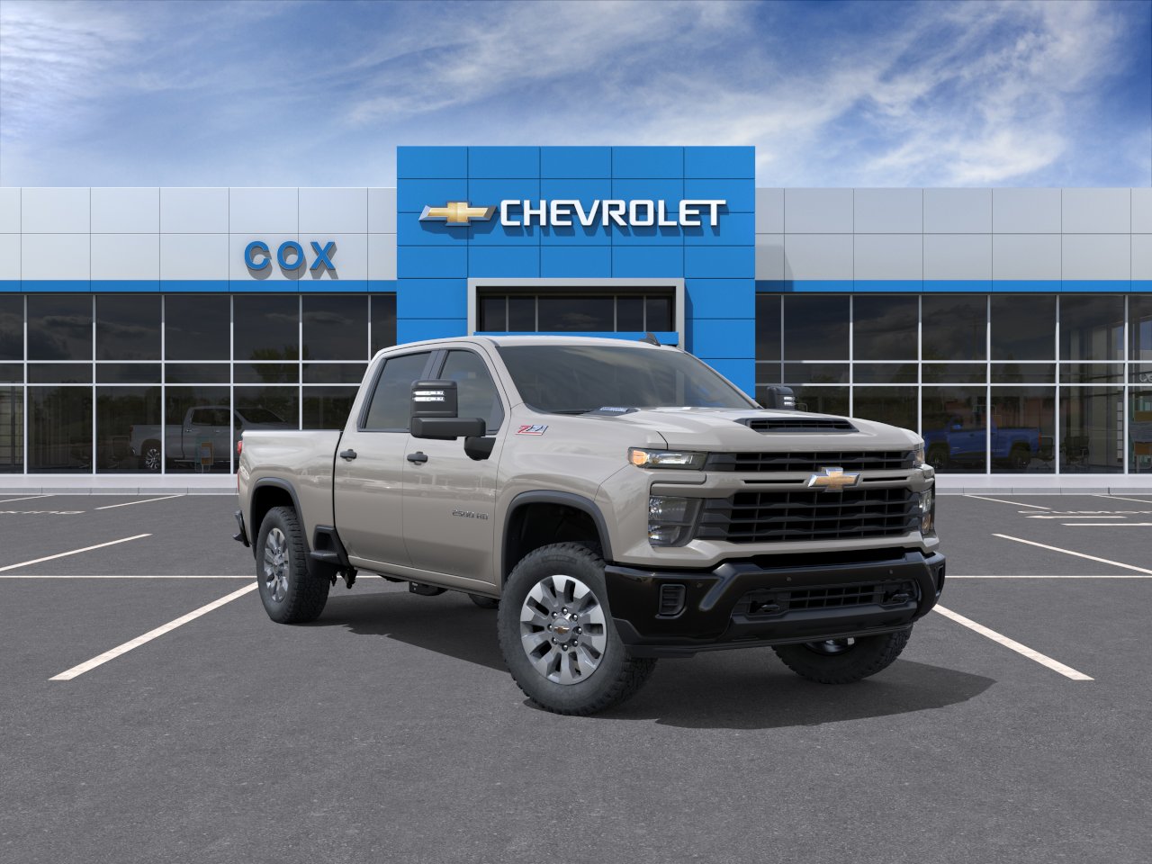 2026 Chevrolet Silverado 2500 HD Custom - Photo 27