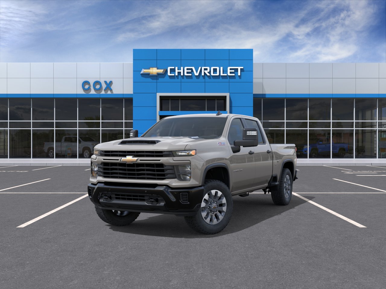 2026 Chevrolet Silverado 2500 HD Custom - Photo 34