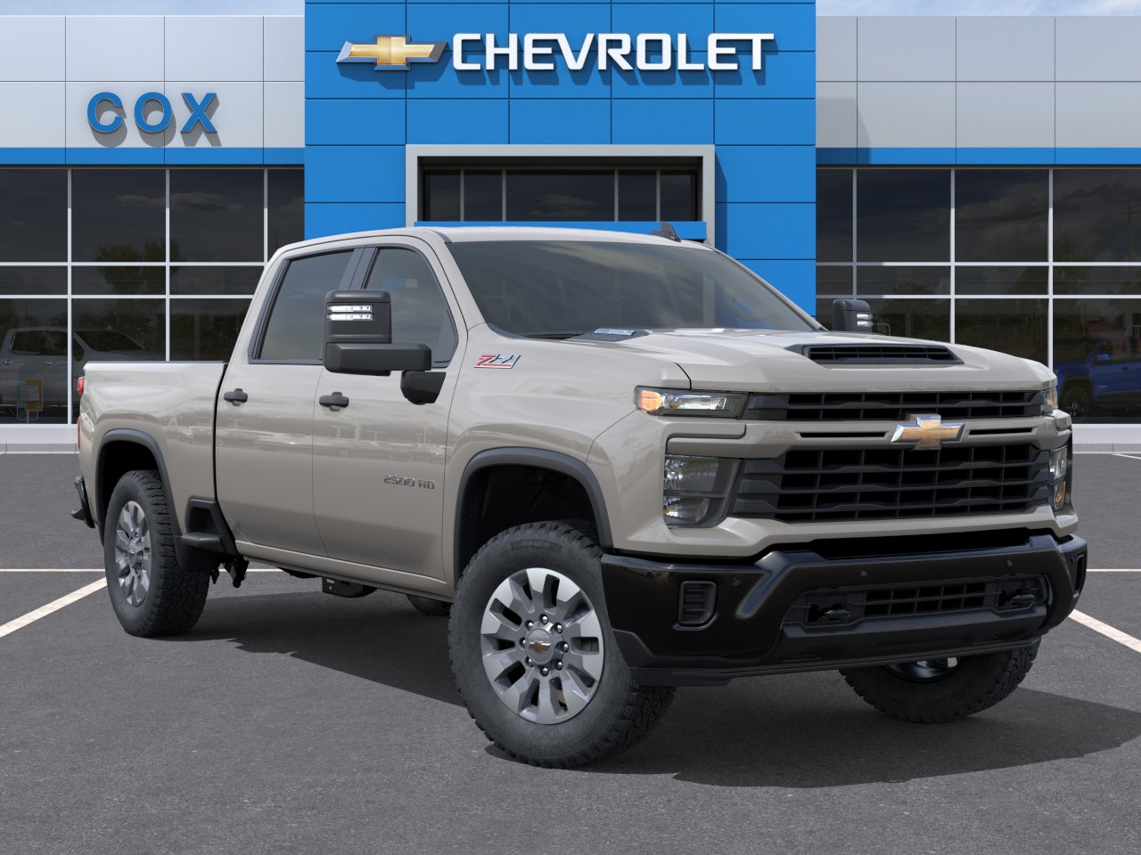 2026 Chevrolet Silverado 2500 HD Custom - Photo 33