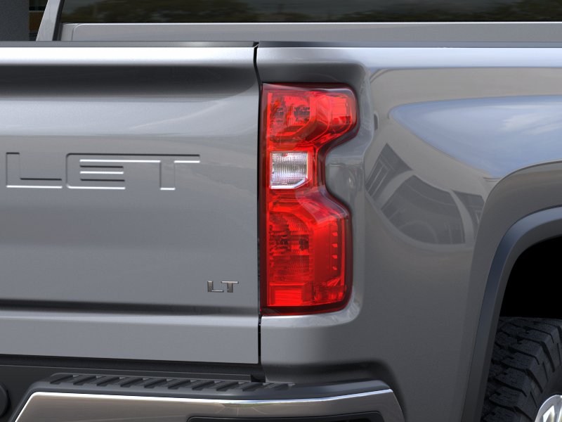 New 2026 Sterling Gray Metallic Chevrolet LT image 11