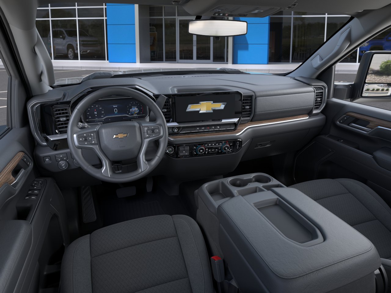 New 2026 Sterling Gray Metallic Chevrolet LT image 15