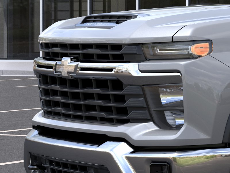 New 2026 Sterling Gray Metallic Chevrolet LT image 13