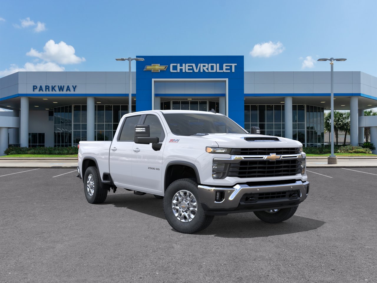 2025 Chevrolet Silverado 2500 HD LT - Photo 25