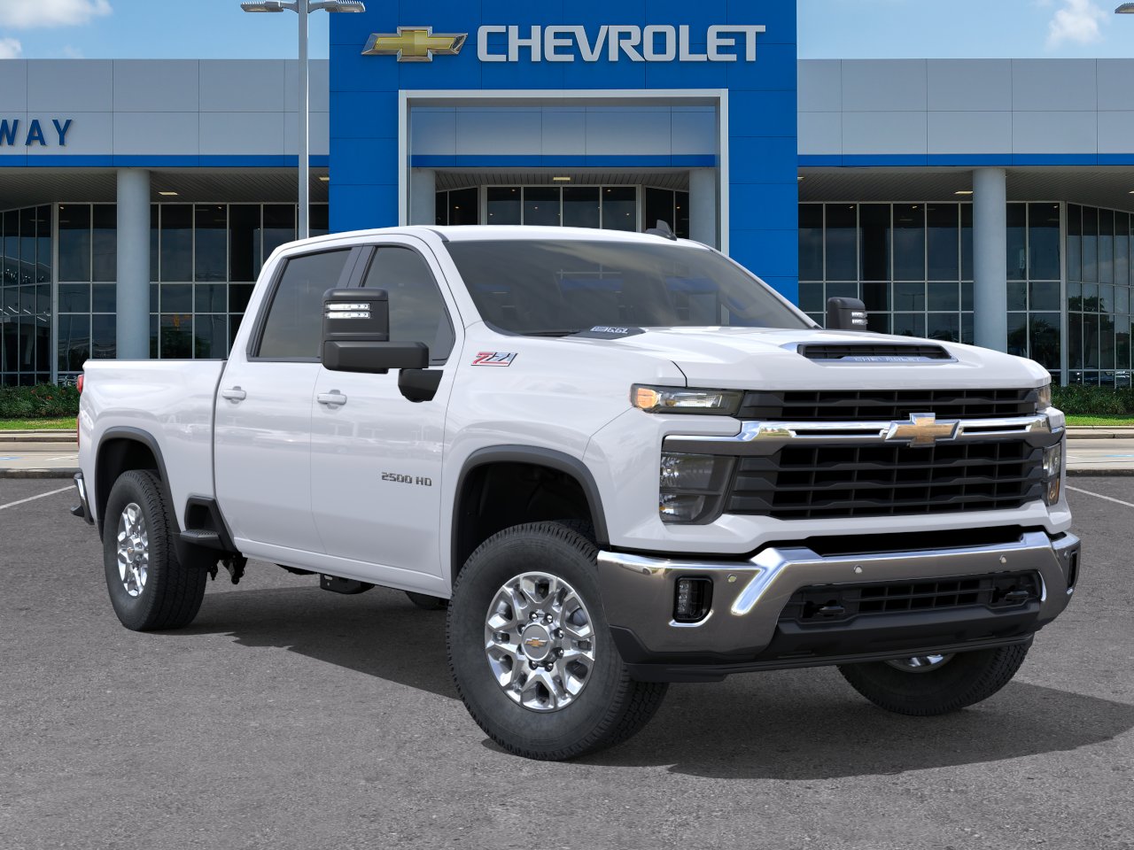 2025 Chevrolet Silverado 2500 HD LT - Photo 31