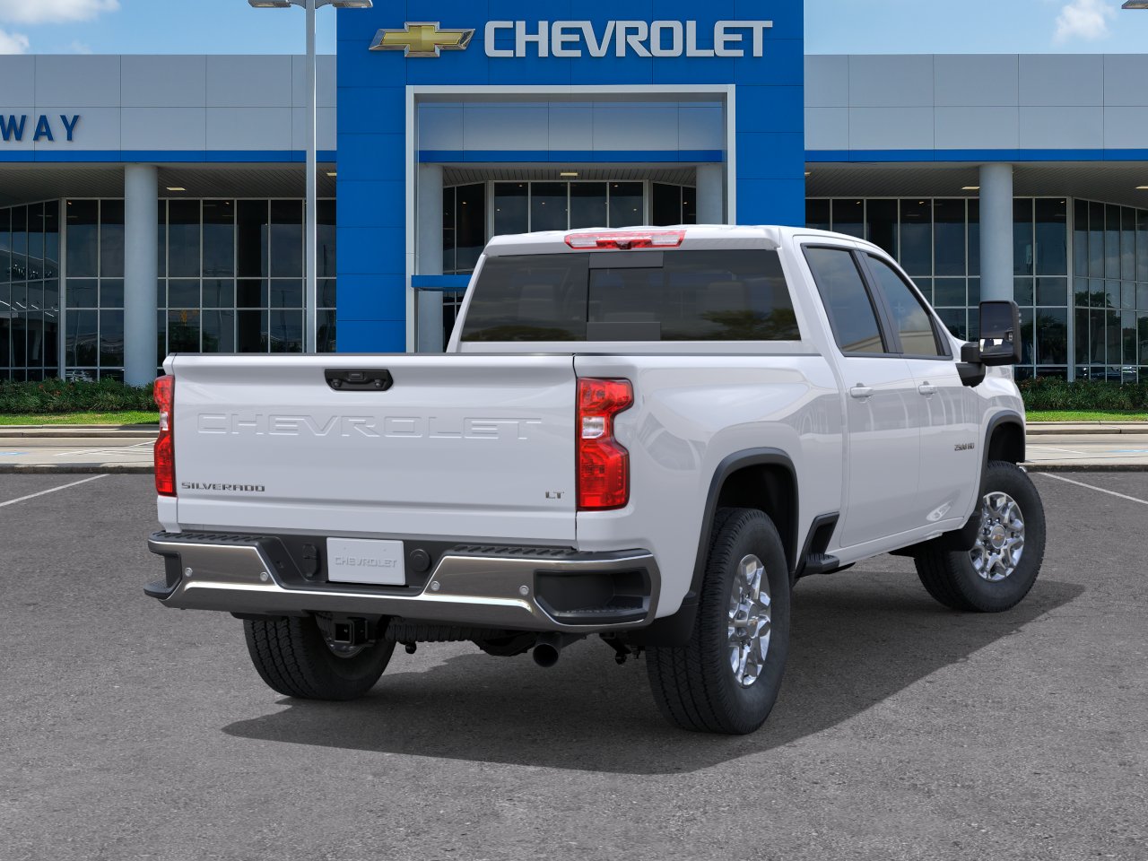 2025 Chevrolet Silverado 2500 HD LT - Photo 28