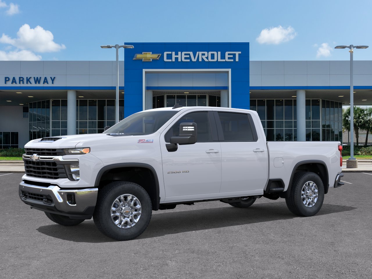 2025 Chevrolet Silverado 2500 HD LT - Photo 26