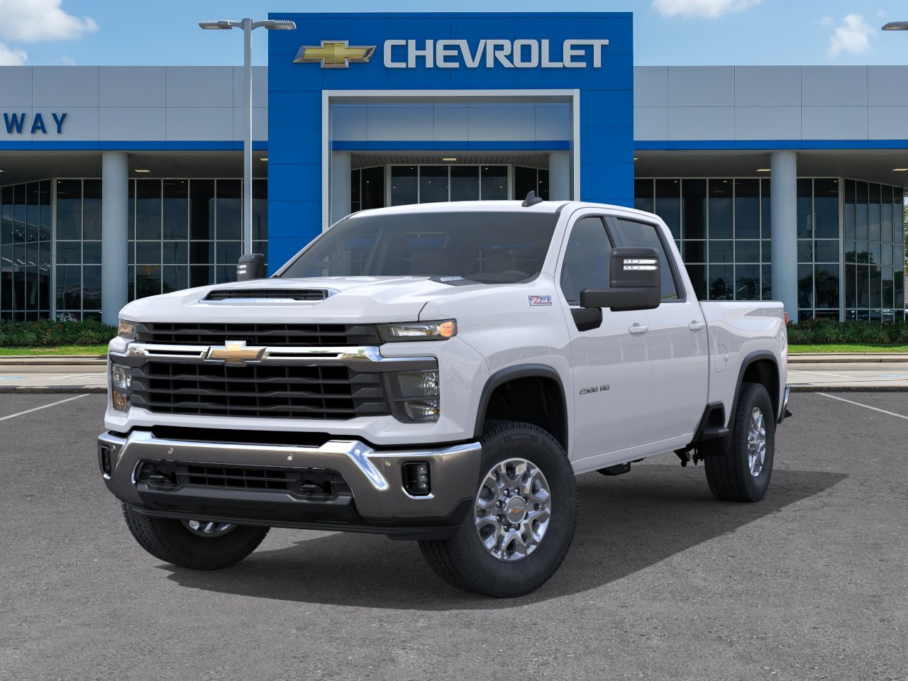 2025 Chevrolet Silverado 2500 HD LT - Photo 30