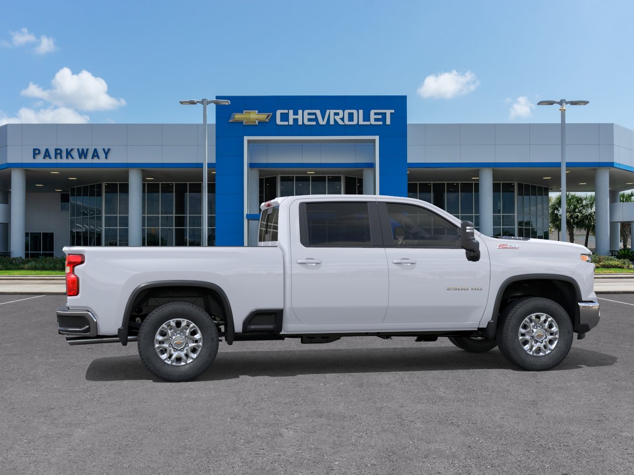 2025 Chevrolet Silverado 2500 HD LT - Photo 29