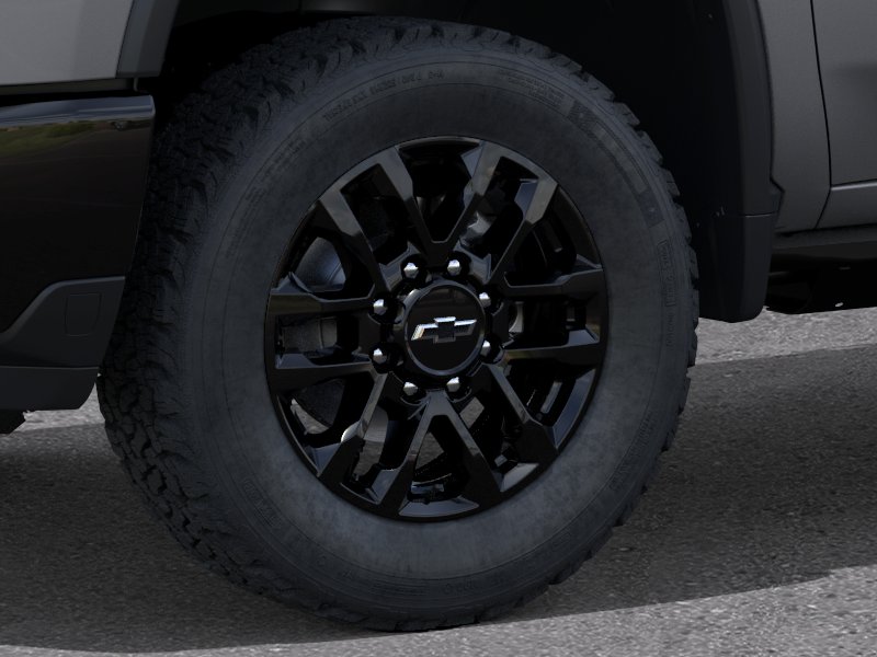 New 2026 Sterling Gray Metallic Chevrolet LT image 9