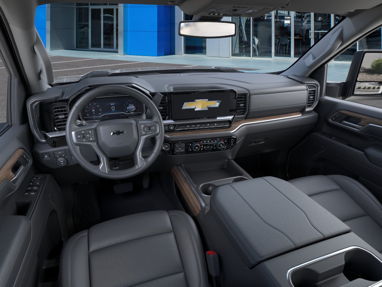 New 2026 Sterling Gray Metallic Chevrolet LT image 15