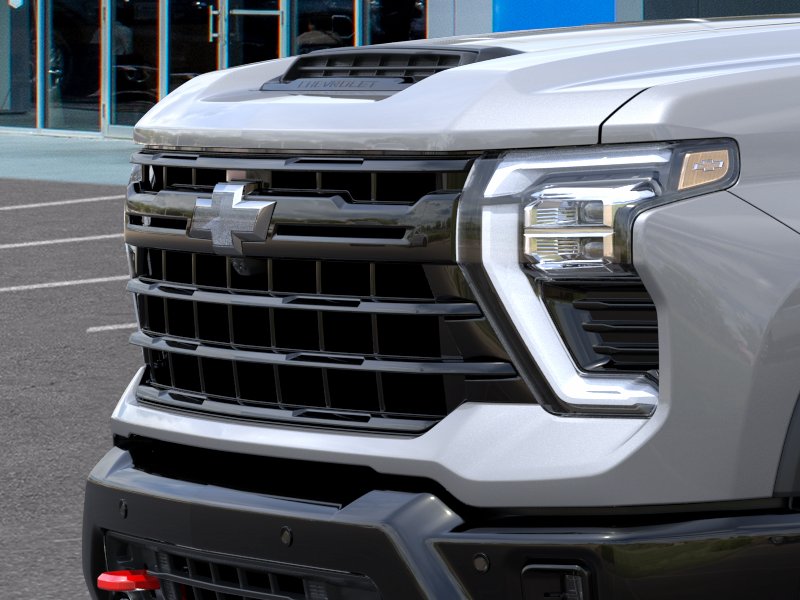 New 2026 Sterling Gray Metallic Chevrolet LT image 13