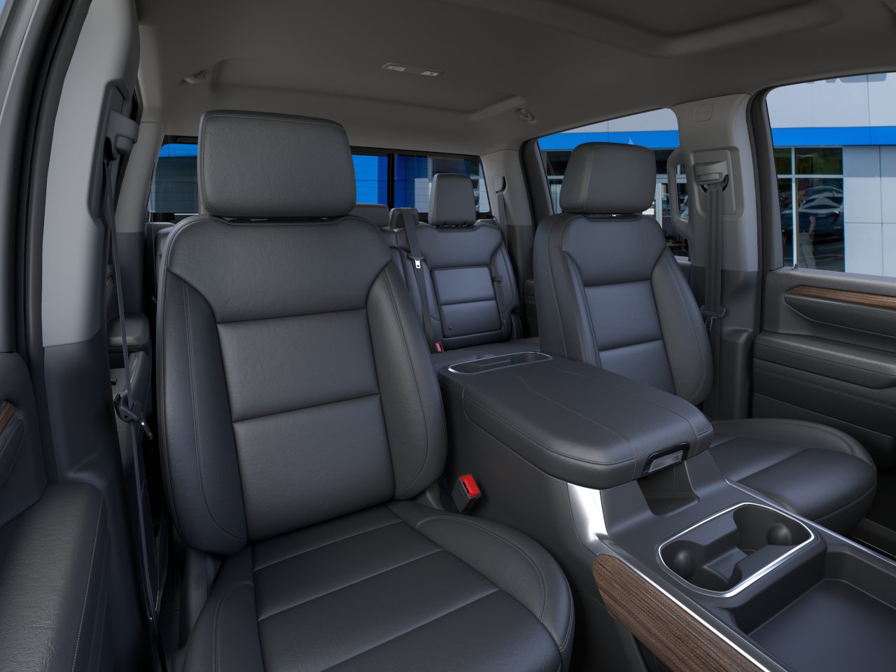 New 2026 Sterling Gray Metallic Chevrolet LT image 16
