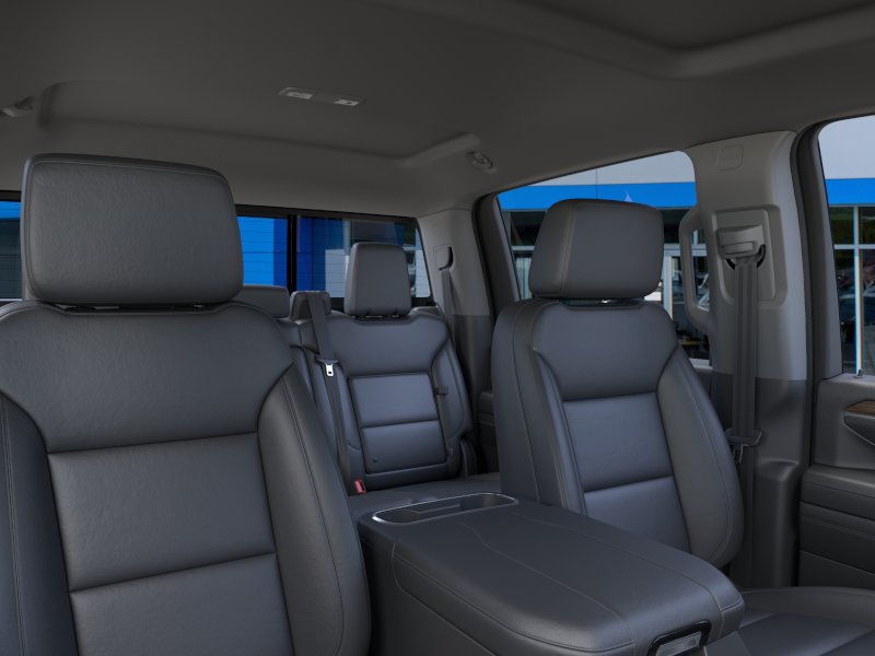 New 2026 Sterling Gray Metallic Chevrolet LT image 24