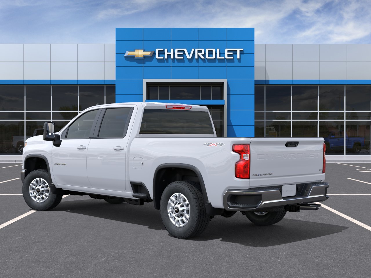 2026 Chevrolet Silverado 2500 HD LT - Photo 3