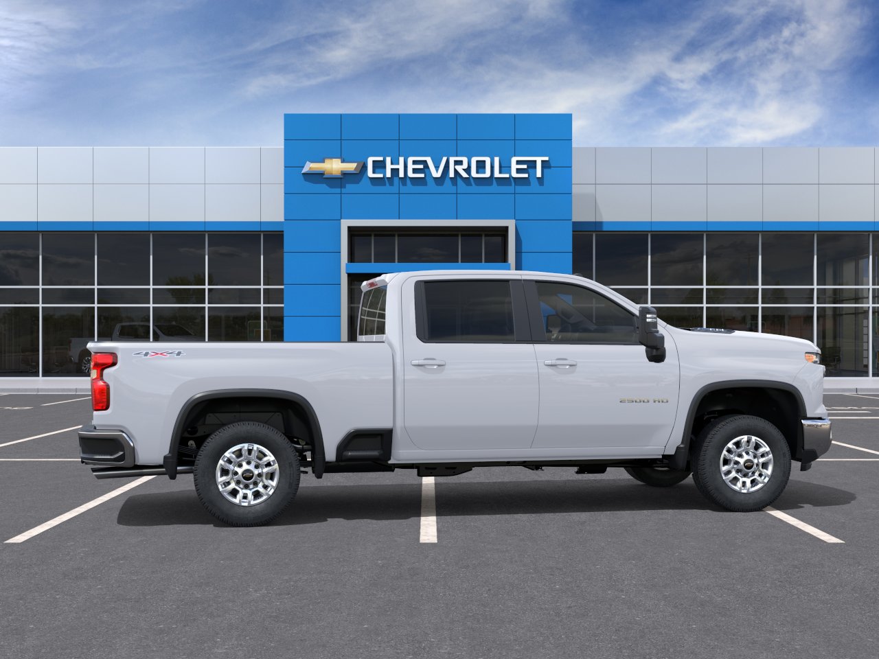 2026 Chevrolet Silverado 2500 HD LT - Photo 5